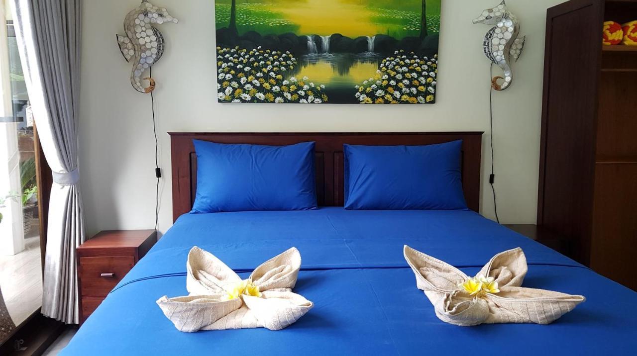 Hotel Mias Jungle House Lovina Exterior foto