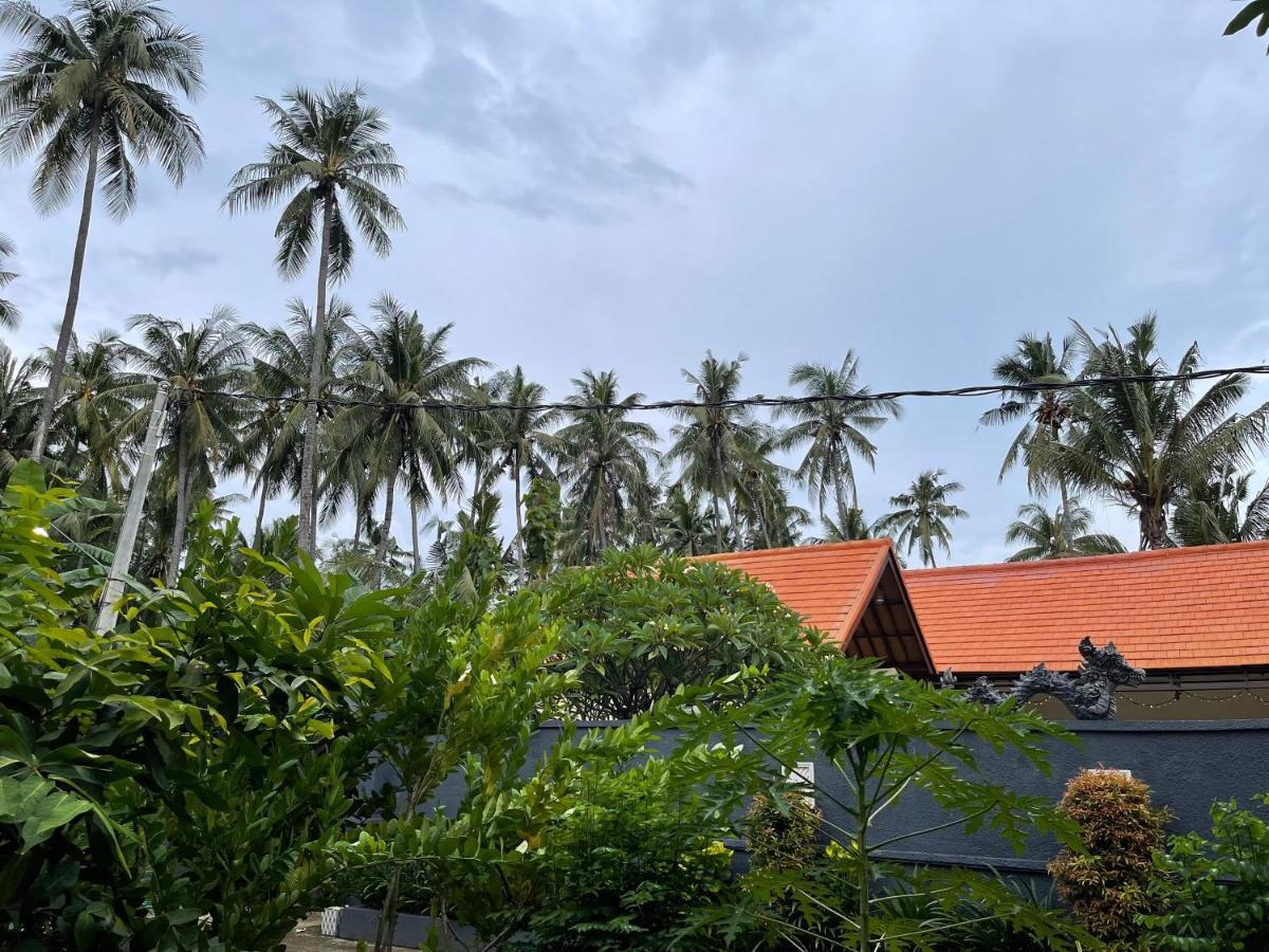 Hotel Mias Jungle House Lovina Exterior foto