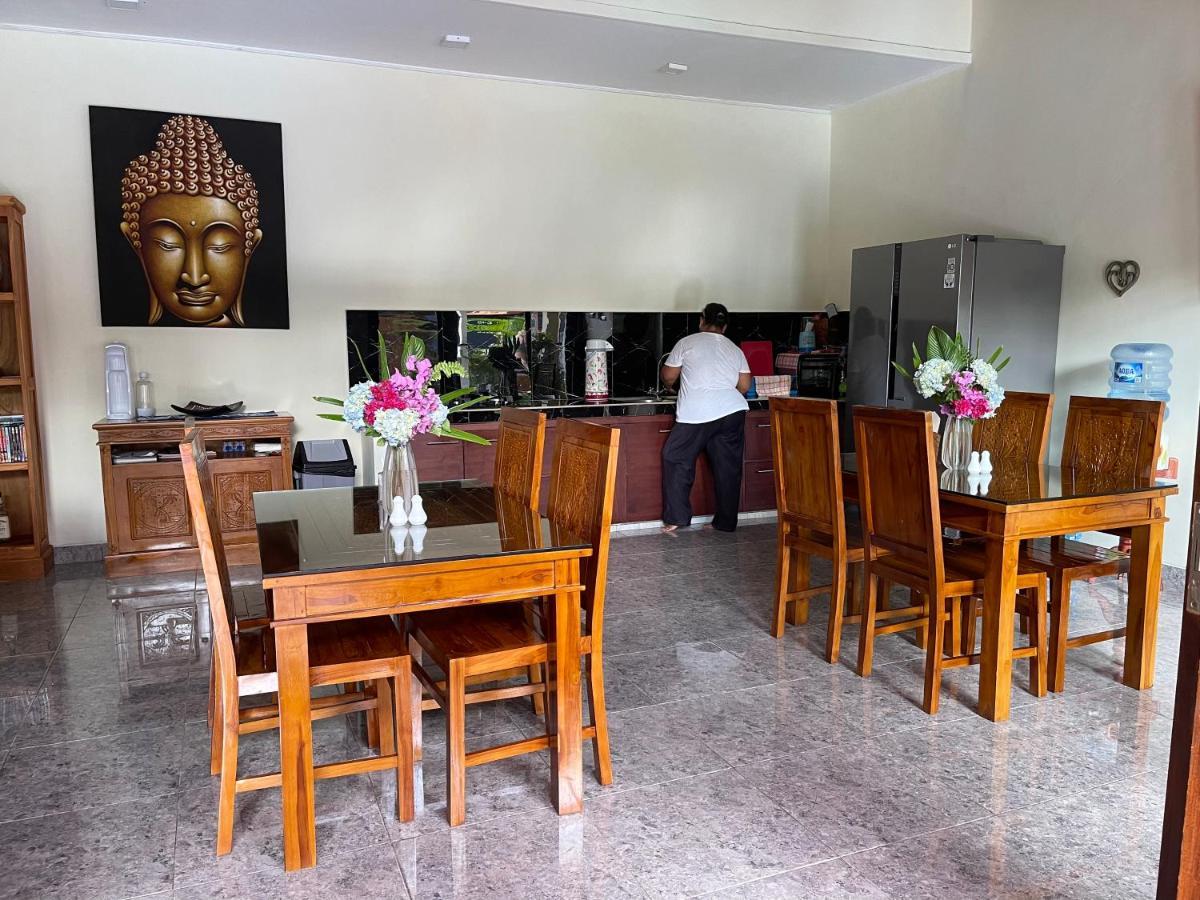 Hotel Mias Jungle House Lovina Exterior foto